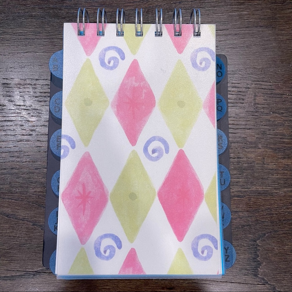 3/$10 🛒🛍️ Address Book